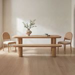 Product Image 12 for Anders Dining Bench from Moe's