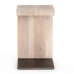 Product Image 14 for Hudson Ashen Walnut & Iron C-Table from Four Hands