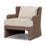 Product Image 2 for Vaughn Cream Outdoor Chair from Four Hands