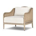 Product Image 2 for Boerum Cream Outdoor Chair from Four Hands