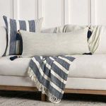 Product Image 6 for Sherry 100% Belgian Linen 50"x70" Throw Blanket Blanket from Classic Home Furnishings
