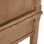 Product Image 31 for Brimley Solid Aged Light Pine Wide Cabinet from Four Hands