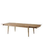 Product Image 1 for Callan Dining Table from Theodore Alexander