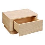 Product Image 3 for Round Off Small Nightstand from Moe's