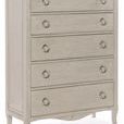 Product Image 2 for Reverie Five Drawer Chest from Hooker Furniture