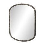 Product Image 8 for Gabriel  Hammered Aluminum Wall Mirror from Four Hands