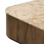 Product Image 10 for Kamina Marble Coffee Table from Four Hands
