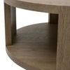 Product Image 6 for Collins Round Sable Oak Coffee Table from Essentials for Living