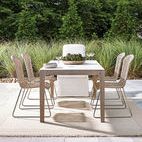 Product Image 7 for Marbella Outdoor Dining Table from Bernhardt Furniture
