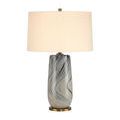 Product Image 1 for Rivulet Table Lamp from Currey & Company