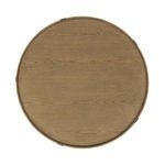 Product Image 3 for Devin Oak Wood Round Coffee Table from Classic Home