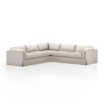 Product Image 7 for Habitat 3 Piece 122" Sectional from Four Hands