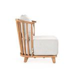 Product Image 3 for Hearst Outdoor Accent Chair from Classic Home Furnishings