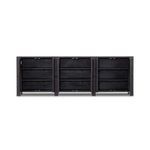 Product Image 26 for Tilda Black Wash Mango Cane 6 Door Sideboard from Four Hands