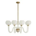 Product Image 4 for Tebaldi Chandelier from Arteriors