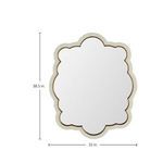 Product Image 3 for Rianna Mirror from Gabby