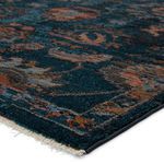 Product Image 5 for Milana Oriental Blue/ Blush Rug from Jaipur 