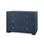Product Image 1 for Frances Extra Large 6-Drawer Dresser from Villa & House