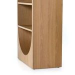 Product Image 1 for Higgs Bookcase Honey Oak Veneer from Four Hands