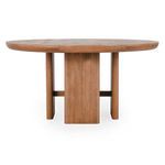 Product Image 2 for Selena Round Mango Wood Dining Table from Classic Home Furnishings