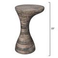 Product Image 4 for Toadstool Wood Drink Table from Jamie Young