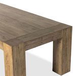 Product Image 6 for Abaso Brown Wooden Dining Table from Four Hands