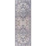 Product Image 3 for Iris Charcoal / Sage Rug from Surya