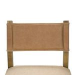 Product Image 2 for Ferris Stool-Winchester Beige-Counter from Four Hands