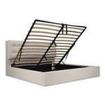 Product Image 12 for Sebastion Storage Bed from Moe's