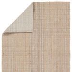 Product Image 3 for Abdar Handmade Striped Tan / Gray Rug 10' x 14' from Jaipur 