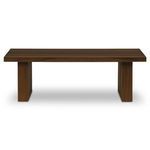 Product Image 1 for Denby Outdoor Coffee Table Brown from Moe's