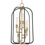 Product Image 1 for Angler 6 Light Chandelier from Hudson Valley