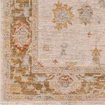 Product Image 2 for Avant Garde Woven Cream / Gold Rug - 7'10" Round from Surya