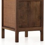 Product Image 20 for Sydney Brown-Wash Mango Wood Nightstand from Four Hands