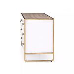 Product Image 3 for Sorella 6 Drawer Dresser Bright White from Four Hands