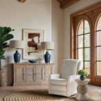 Product Image 5 for Mango Light Wood Entertainment Console from Hooker Furniture