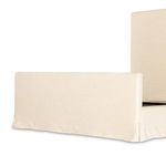 Product Image 29 for Daphne Brussels Natural Linen Slipcover King Bed from Four Hands