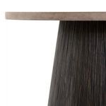 Product Image 3 for Darwin End Table Taupe Concrete from Four Hands