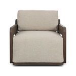 Product Image 1 for Arwen Outdoor Swivel Chair from Four Hands
