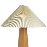 Product Image 8 for Nora Solid Oak Table Lamp from Four Hands