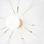 Product Image 2 for Twiggy 3 Light Bath Sconce from Mitzi