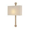 Product Image 5 for Senegal Natural Rope Wall Sconce from Currey & Company