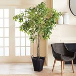 Product Image 2 for Alvero Baskets, Set Of 2 from Napa Home And Garden