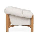 Product Image 3 for Sansa Upholstered Accent Chair from Classic Home
