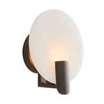 Product Image 6 for Halette Black Bronze Steel Sconce from Arteriors