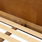 Product Image 9 for Rane Honey Leather Bed from Four Hands