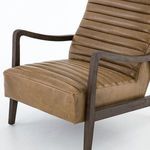 Product Image 22 for Chance Warm Taupe Dakota Brown Leather Accent Chair from Four Hands