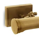 Product Image 5 for Tate Small Modern Gold Metal Picture Light from Regina Andrew Design