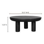 Product Image 8 for Rocca Coffee Table from Moe's