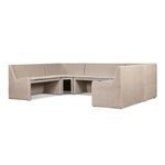 Product Image 2 for Senna Outdoor Dining Banquette U-Shape from Four Hands
